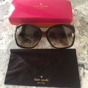 Kate Spade Sunglasses.